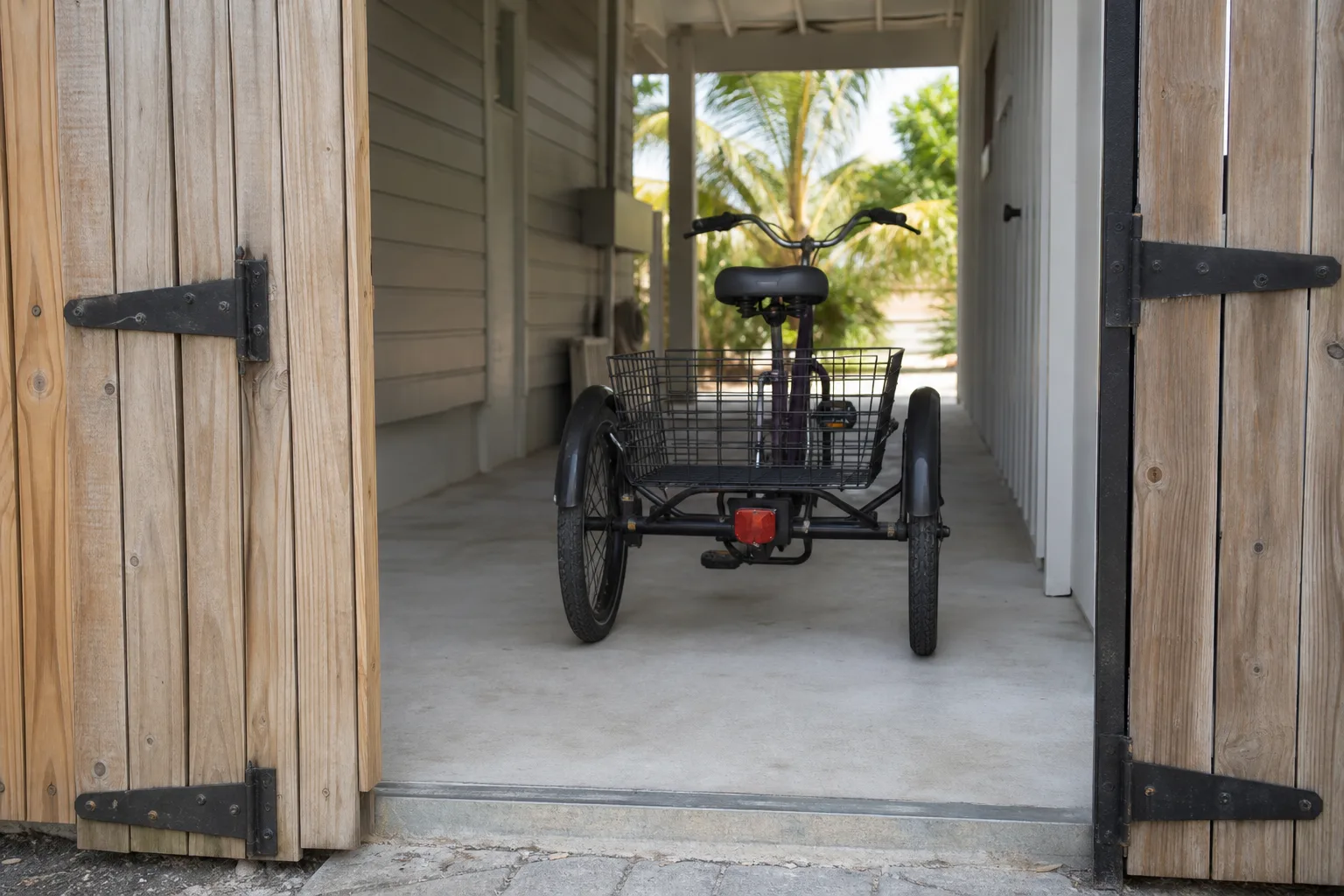 Rear axle wider than your gate? Five measurements to take before you buy